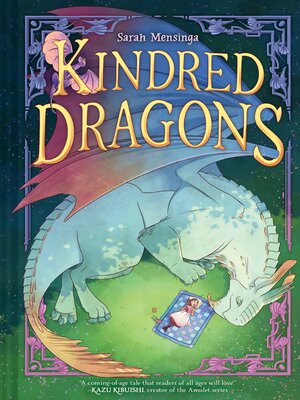 cover image of Kindred Dragons (Book 1)